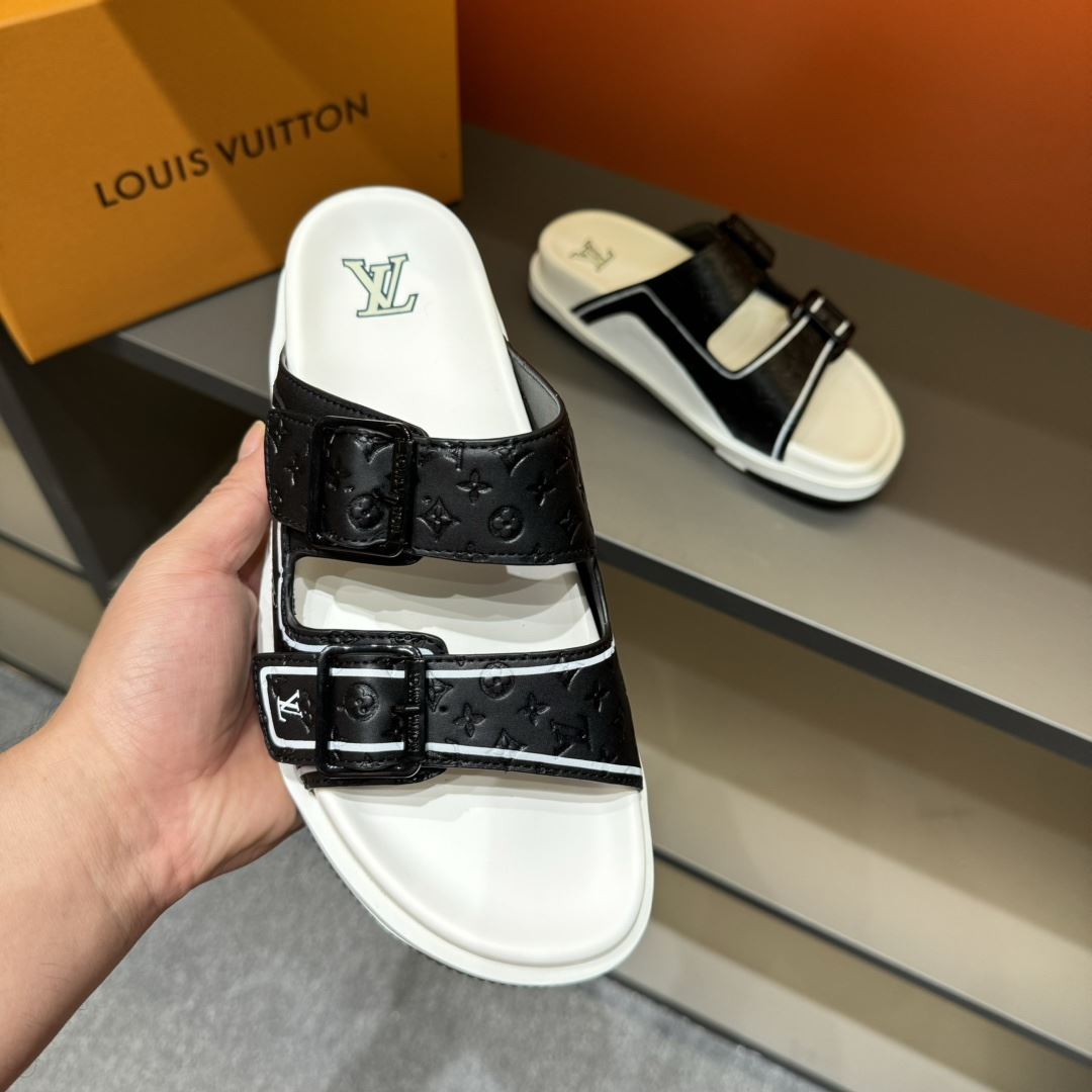 Louis Vuitton Slippers